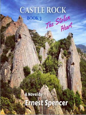 cover image of The Stolen Heart